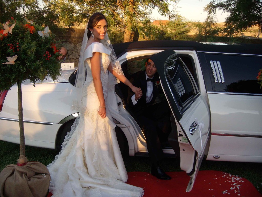 Boda Javier y Alicia
