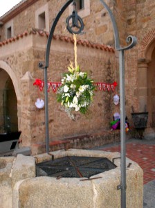 Decoración de una boda al aire libre