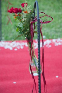 Flores boda