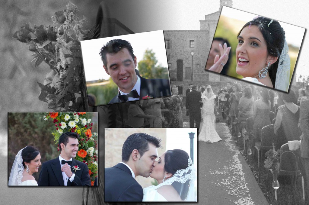 Boda Javier y Alicia