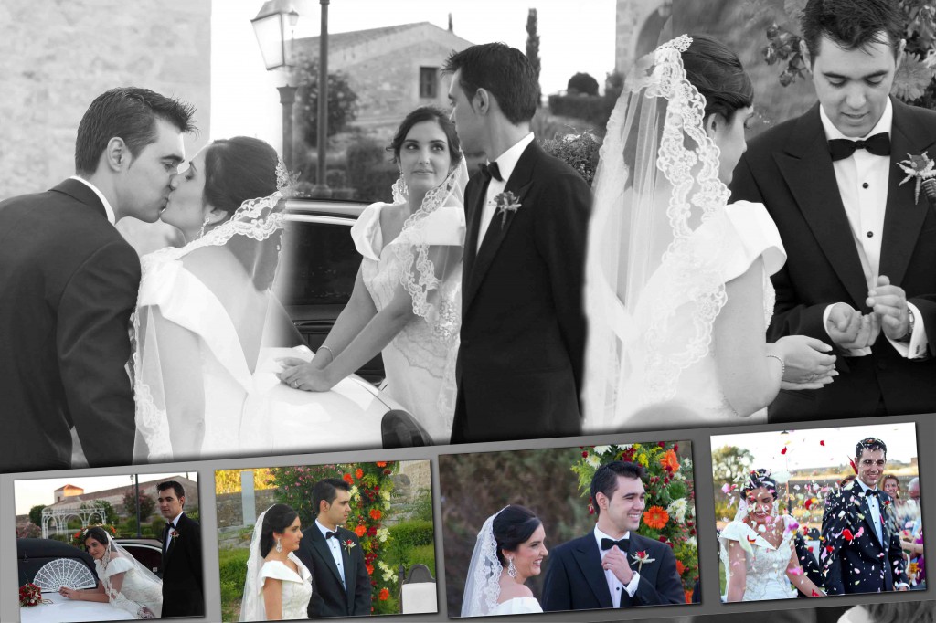 Boda Javier y Alicia