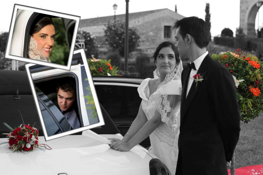 Boda Javier y Alicia
