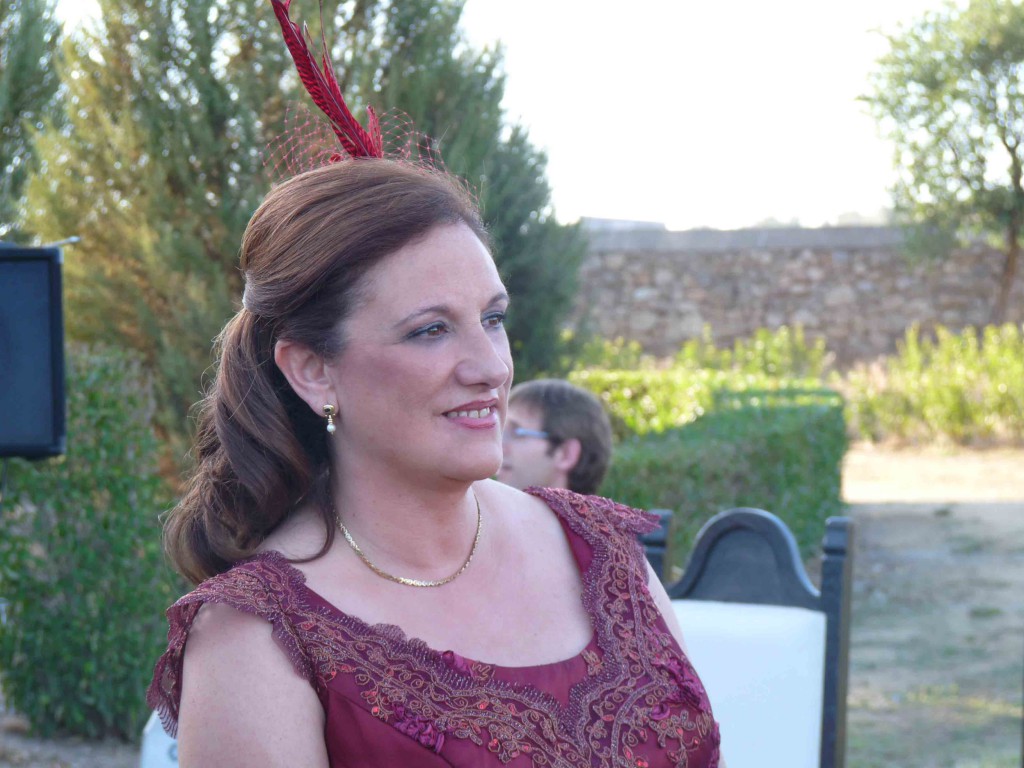 Madre de la novia