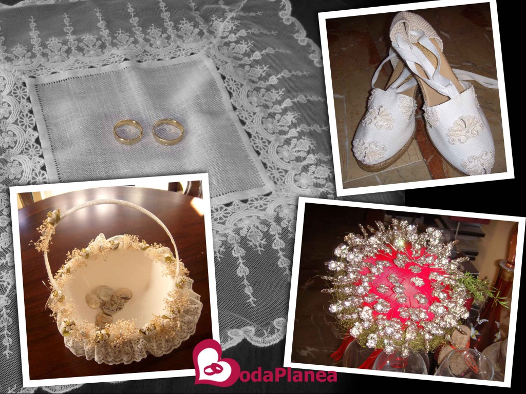 Complementos boda