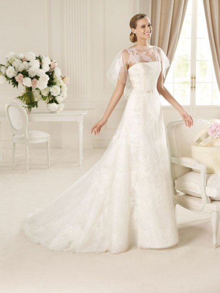 Vestidos de novia 2013