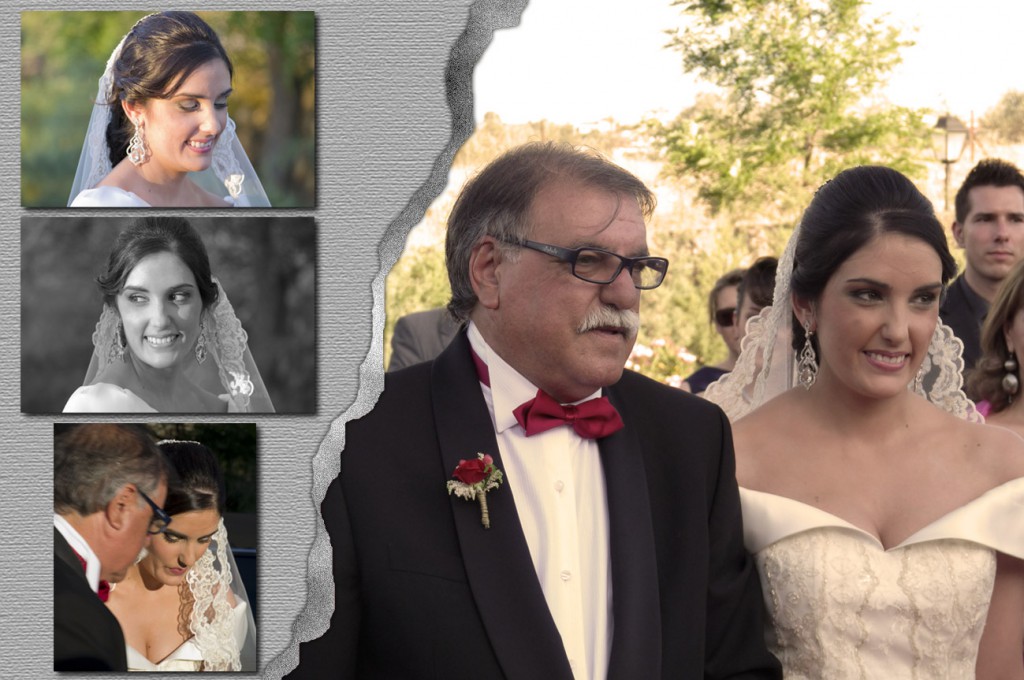 Entrada de la novia