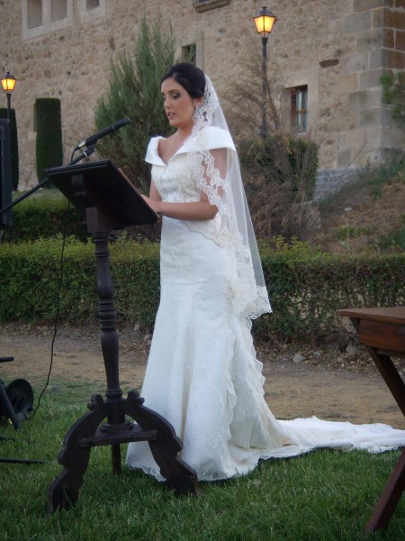 Lectura bodas