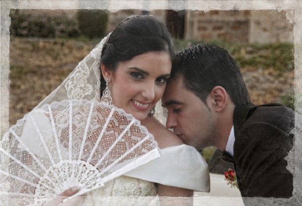 Novios bodaplanea