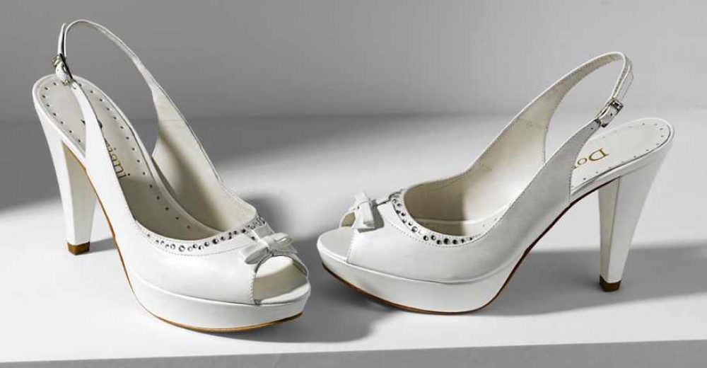 Zapatos de novia 2012 – II: Doriani
