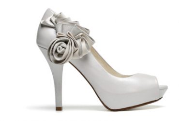 Zapatos de novia 2012 – III: Lodi