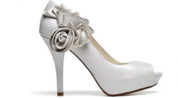 Zapatos de novia 2012 – III: Lodi