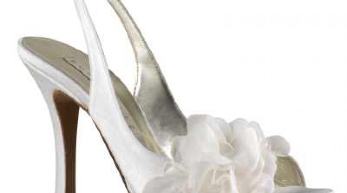 Zapatos de novia 2012 – I: Pura López